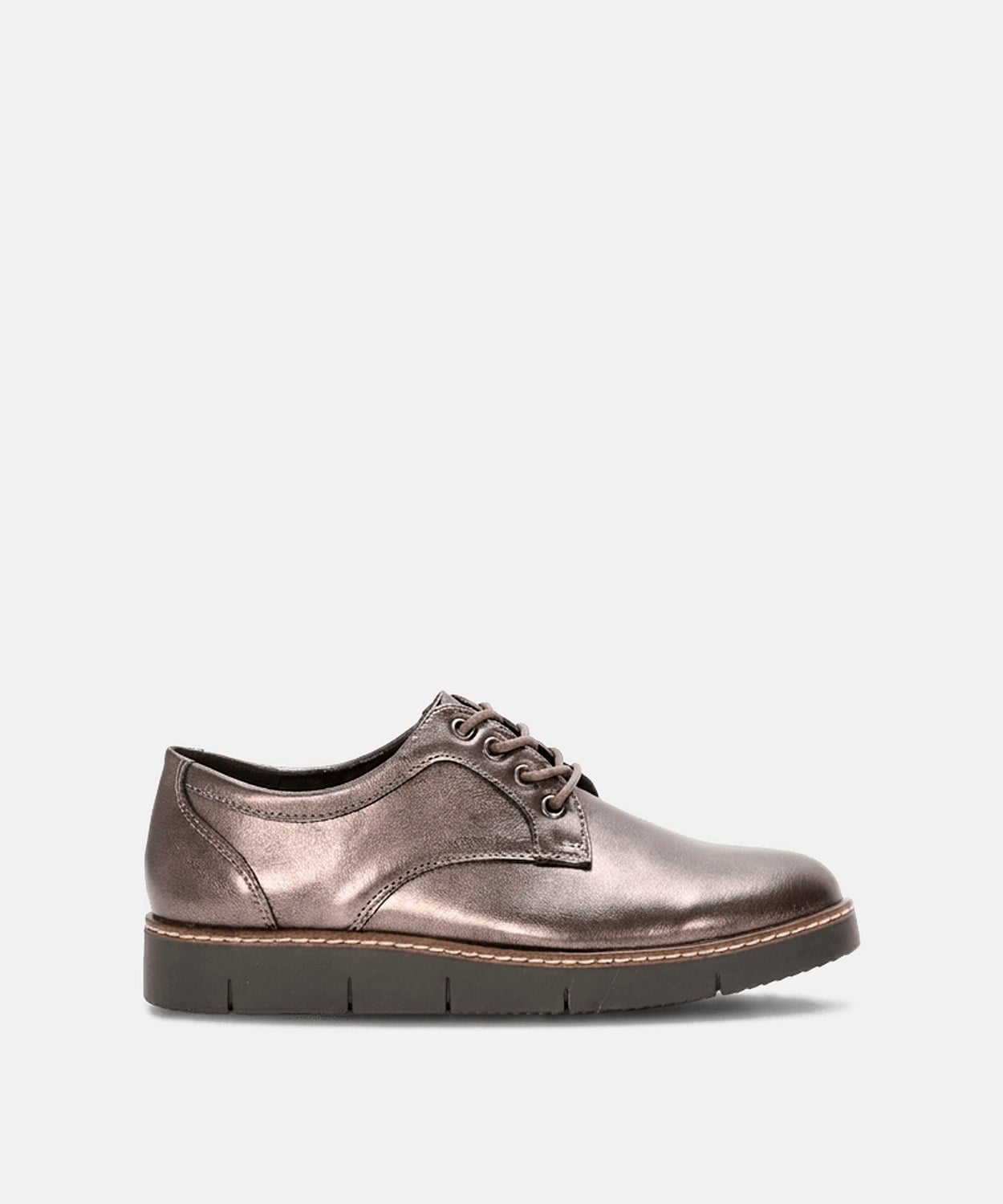 Blucher plataforna metalizado